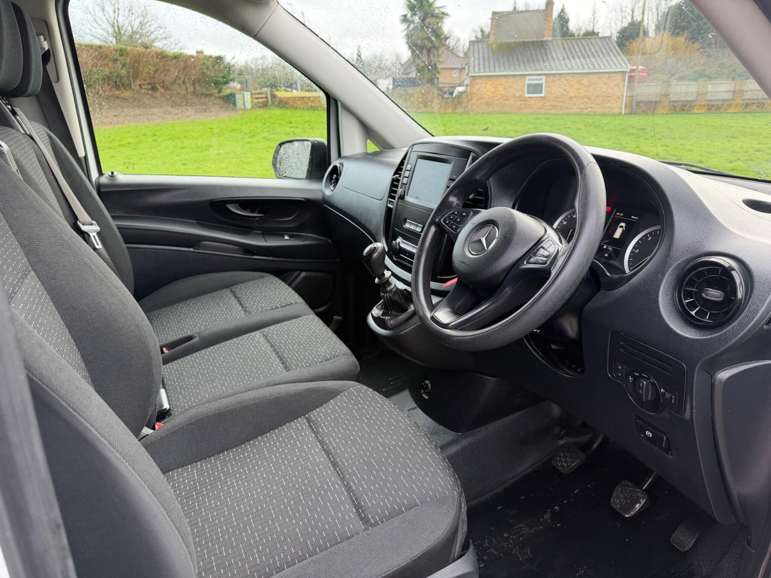 Used Mercedes-Benz Vito 2021 for sale - 77625222: Photo 16