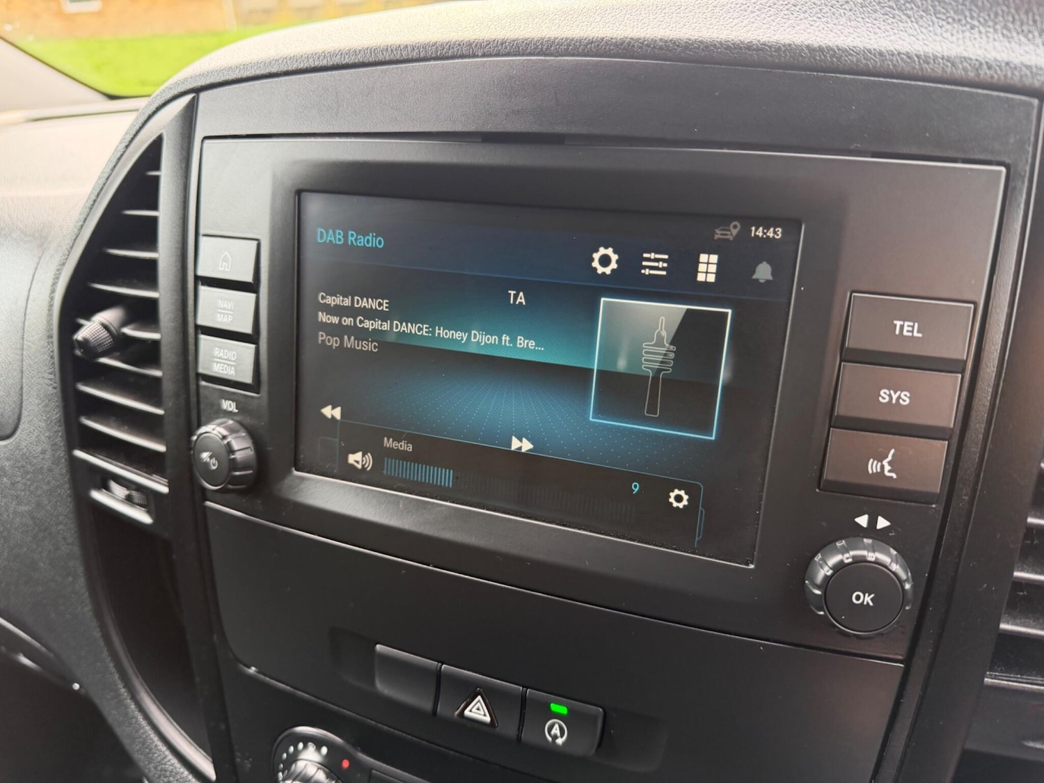 Used Mercedes-Benz Vito 2021 for sale - 77625222: Photo 18