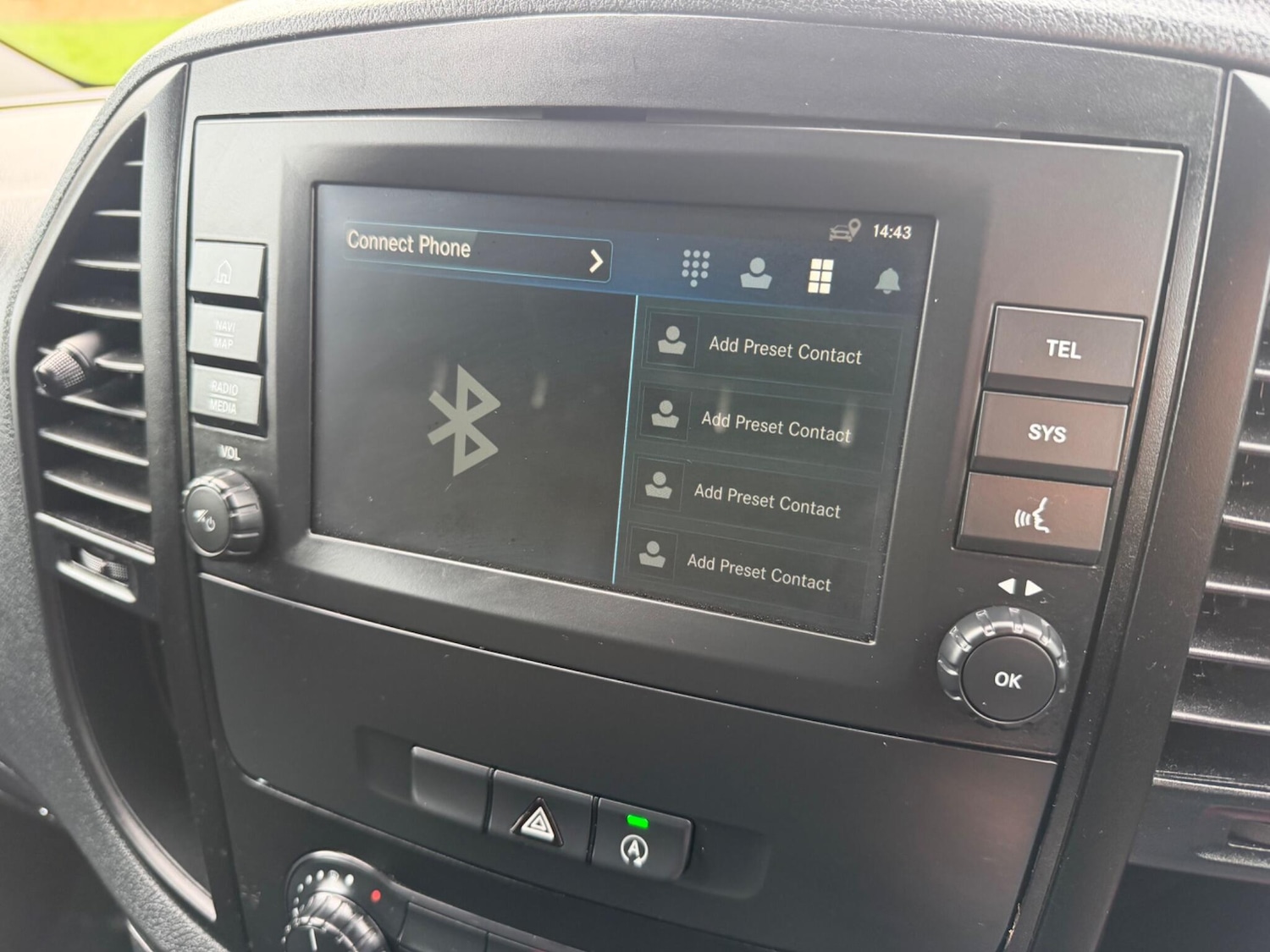 Used Mercedes-Benz Vito 2021 for sale - 77625222: Photo 19