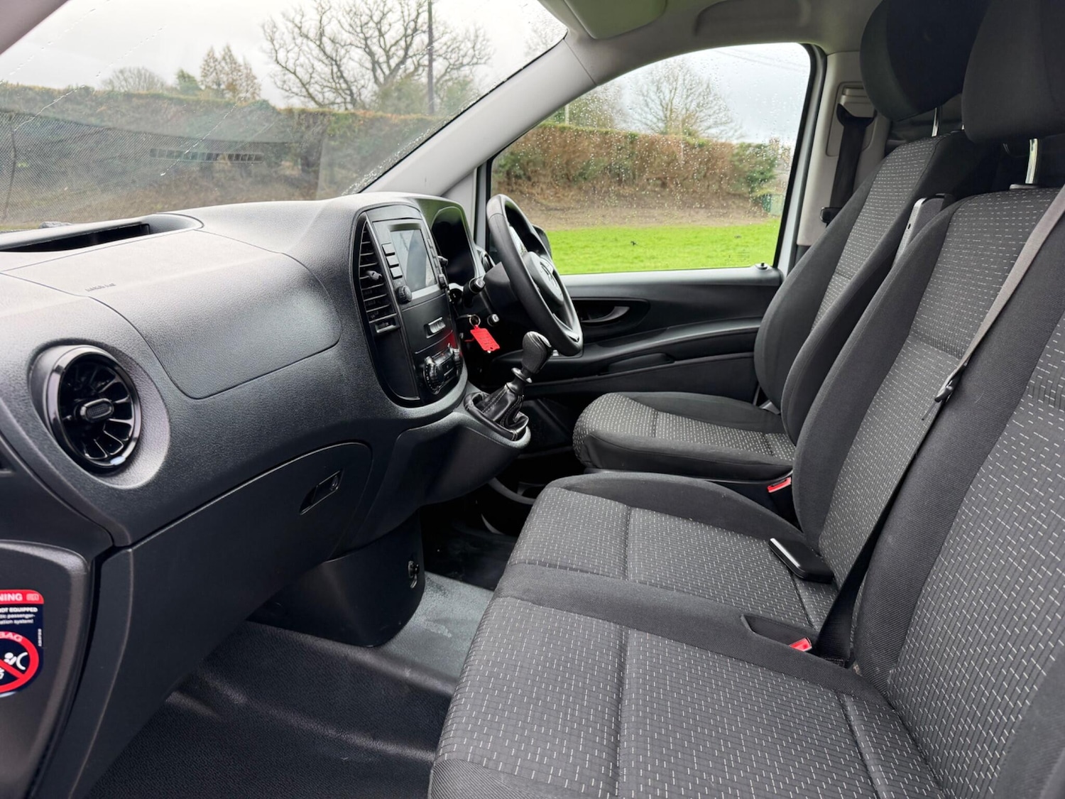 Used Mercedes-Benz Vito 2021 for sale - 77625222: Photo 20