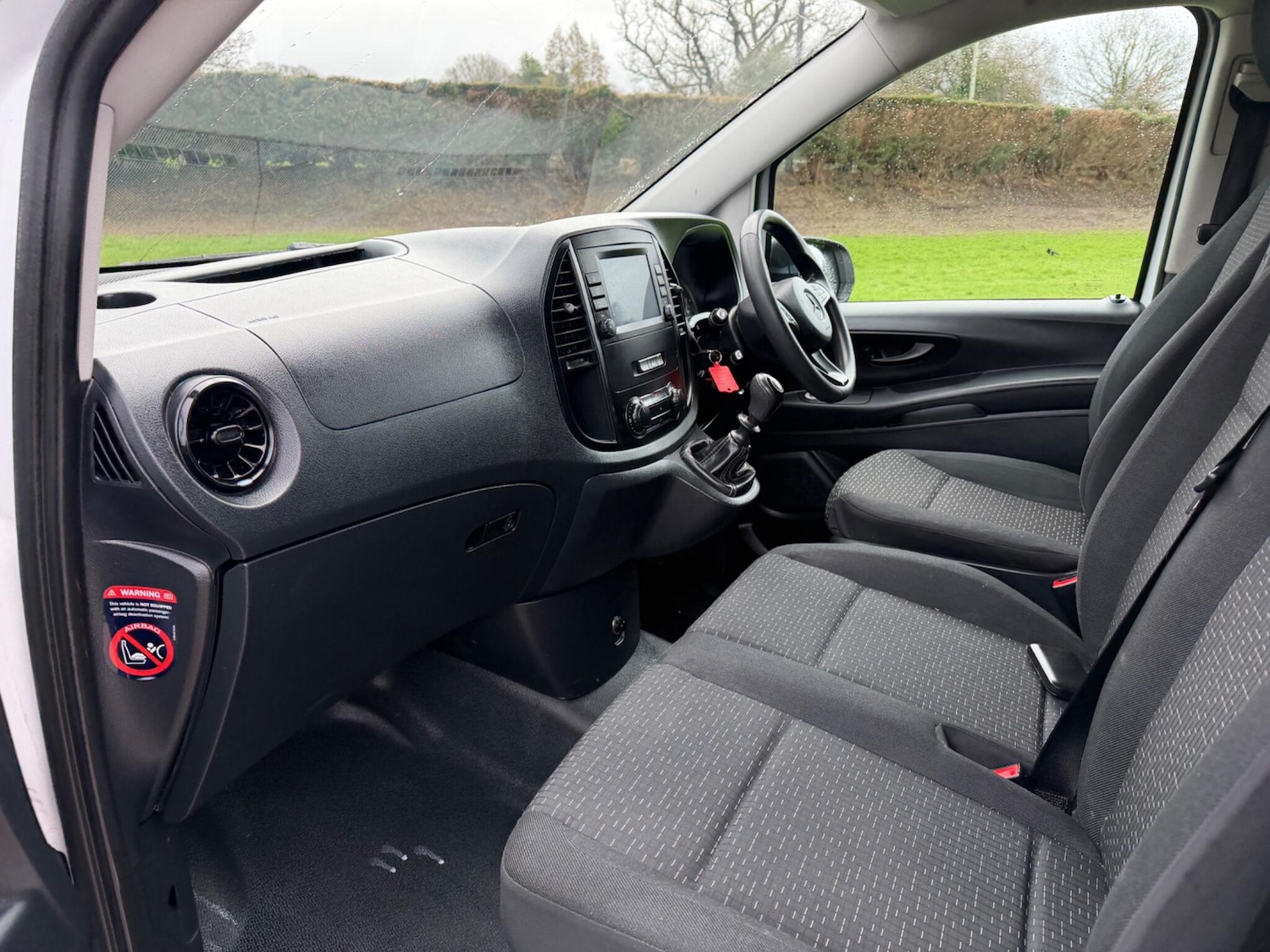 Used Mercedes-Benz Vito 2021 for sale - 77625222: Photo 21