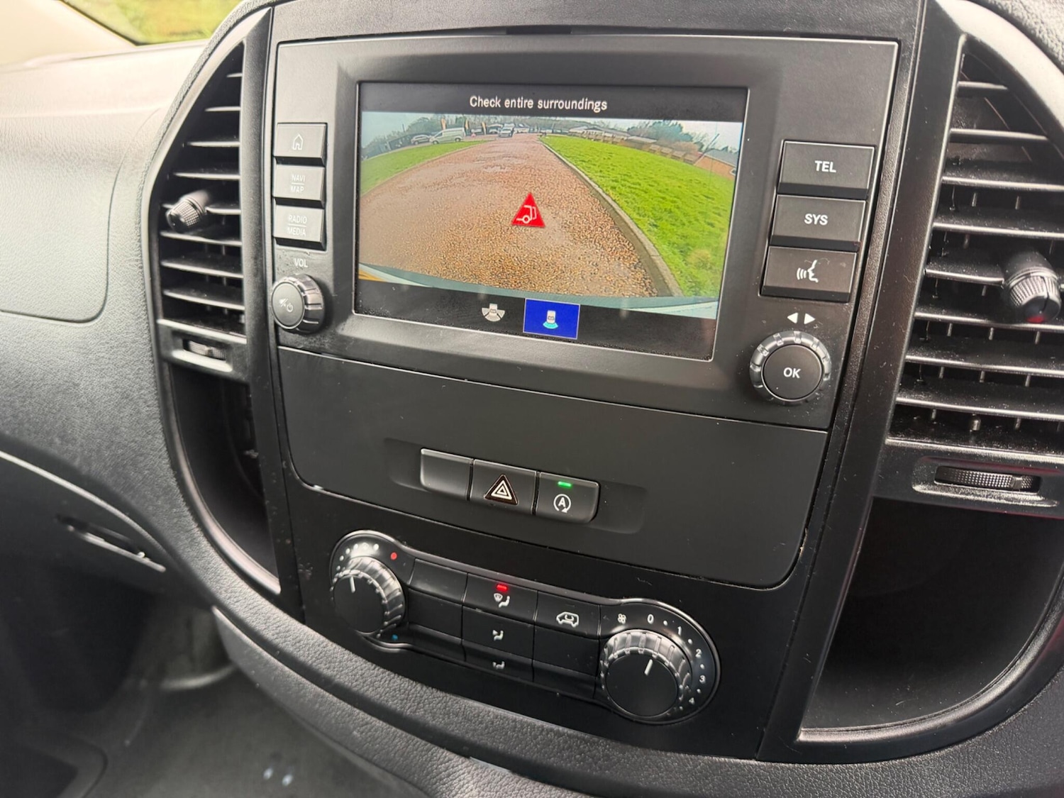 Used Mercedes-Benz Vito 2021 for sale - 77625222: Photo 23