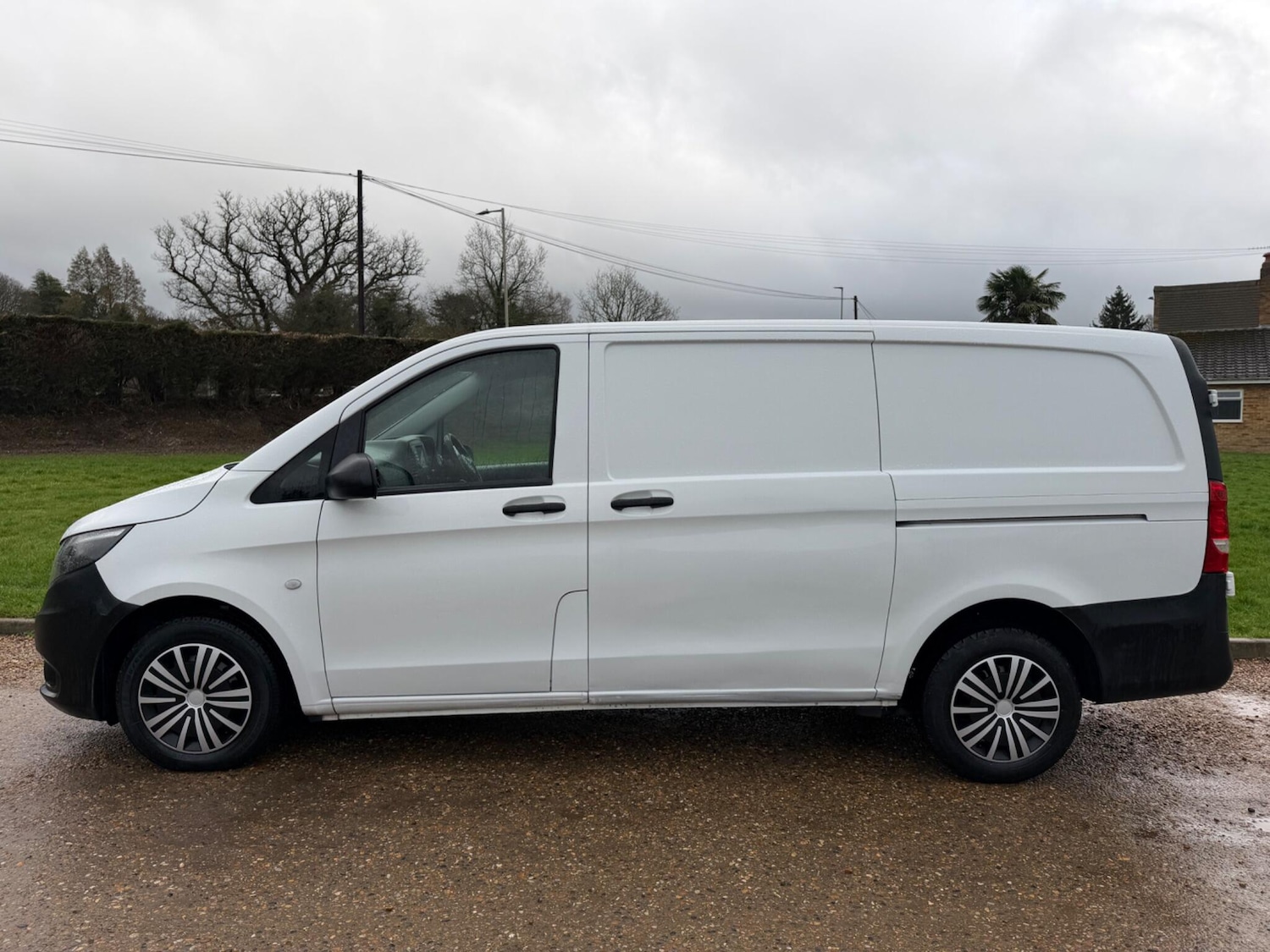 Used Mercedes-Benz Vito 2021 for sale - 77625222: Photo 5