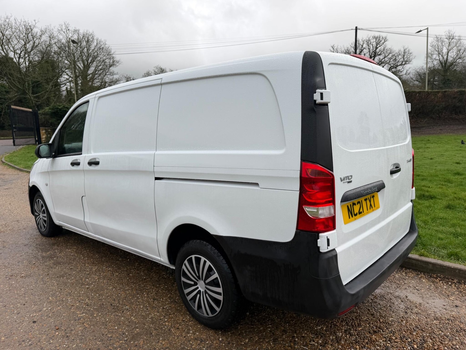 Used Mercedes-Benz Vito 2021 for sale - 77625222: Photo 6