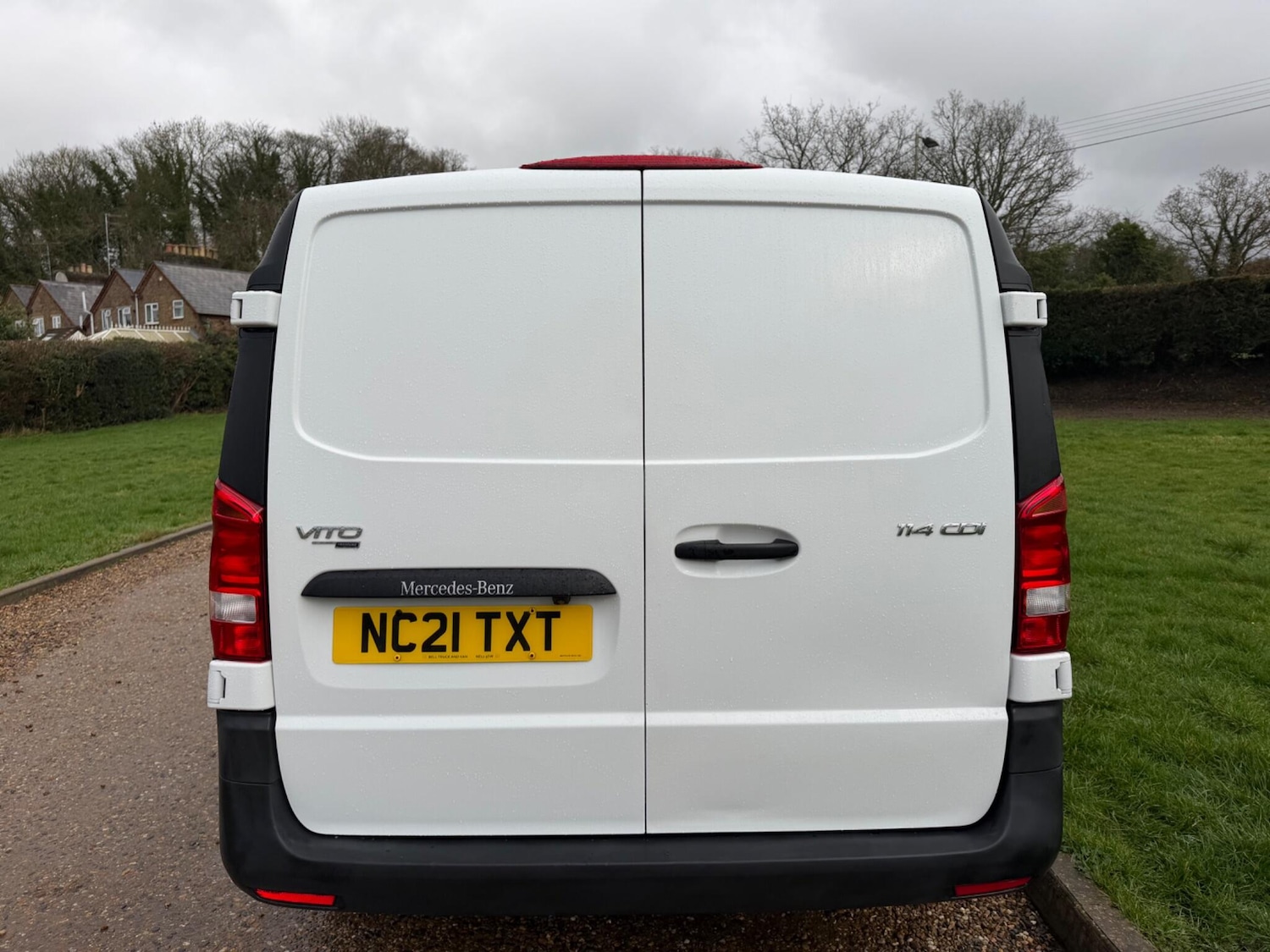 Used Mercedes-Benz Vito 2021 for sale - 77625222: Photo 7