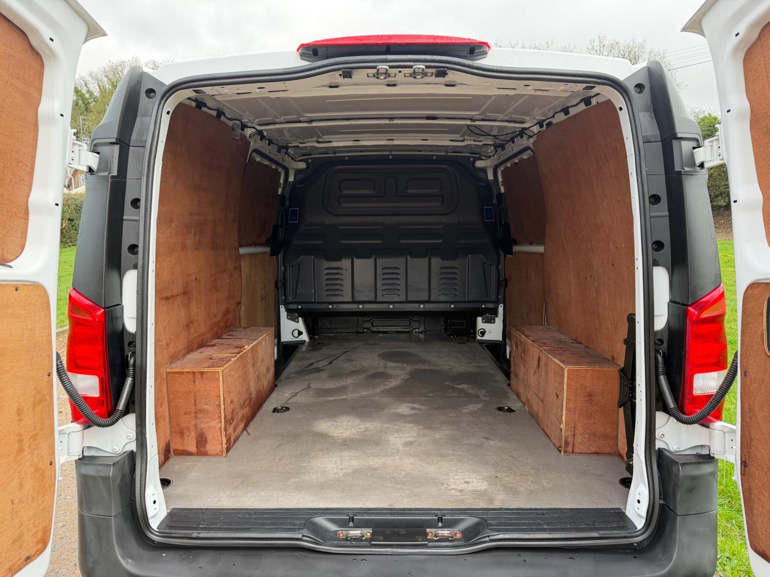 Used Mercedes-Benz Vito 2021 for sale - 77625222: Photo 8