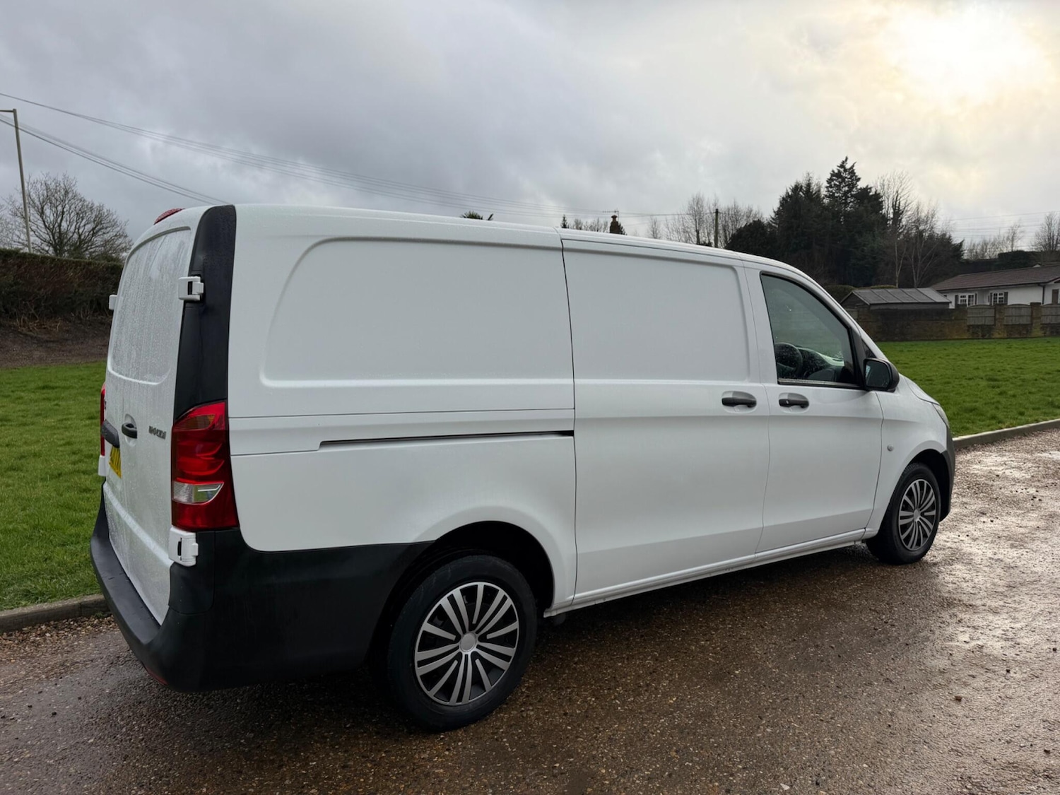 Used Mercedes-Benz Vito 2021 for sale - 77625222: Photo 9