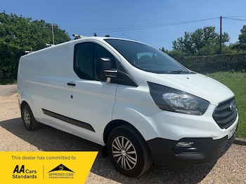 Used Ford Transit Custom 2021 for sale - 78982030: Photo