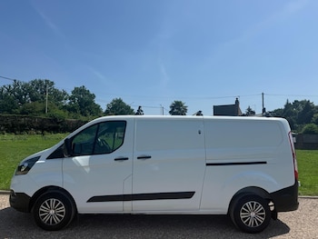 Used Ford Transit Custom 2021 for sale - 78982030: Photo