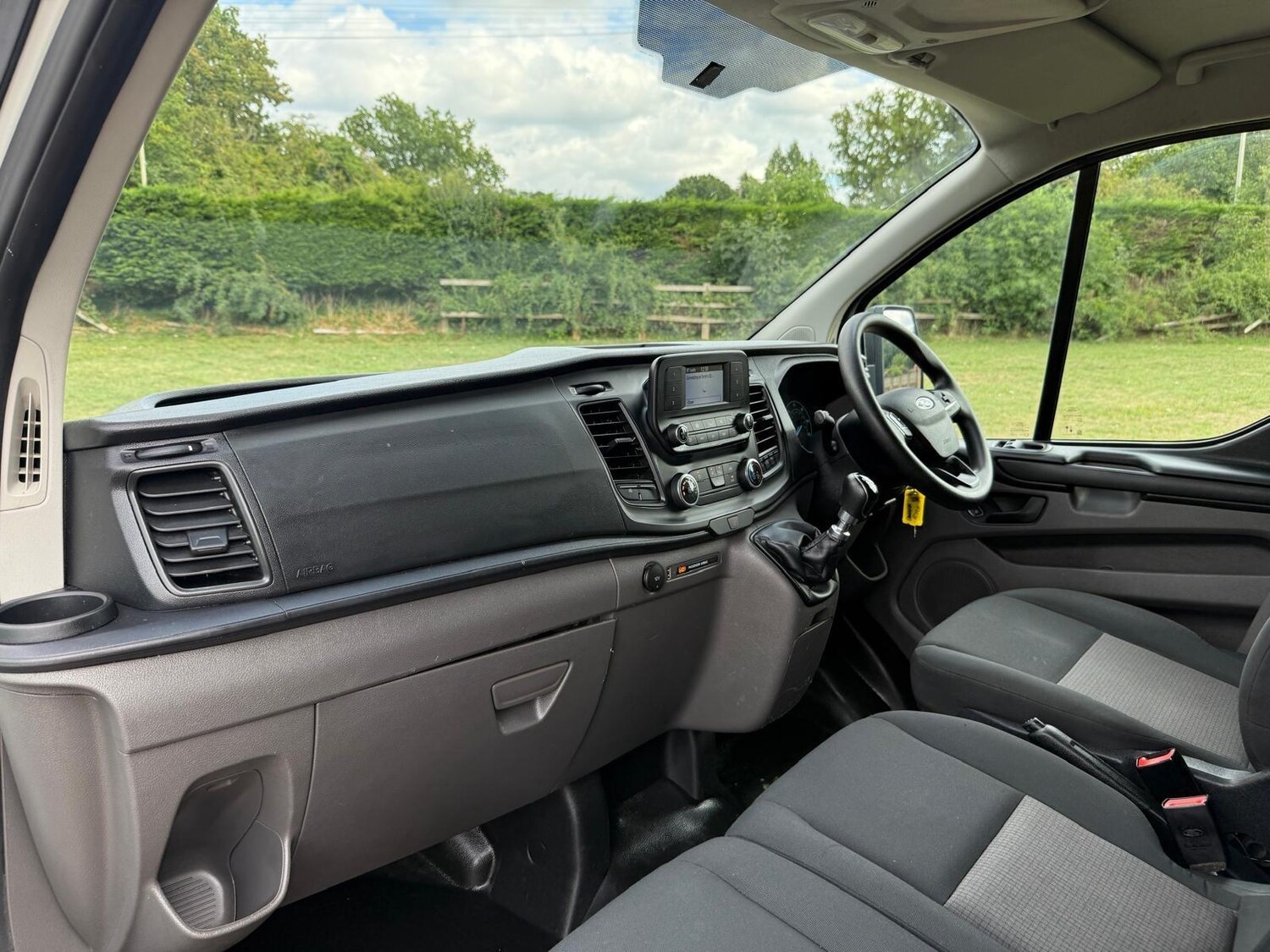 Vehicle 18
