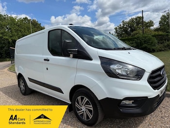 Ford - Transit Custom