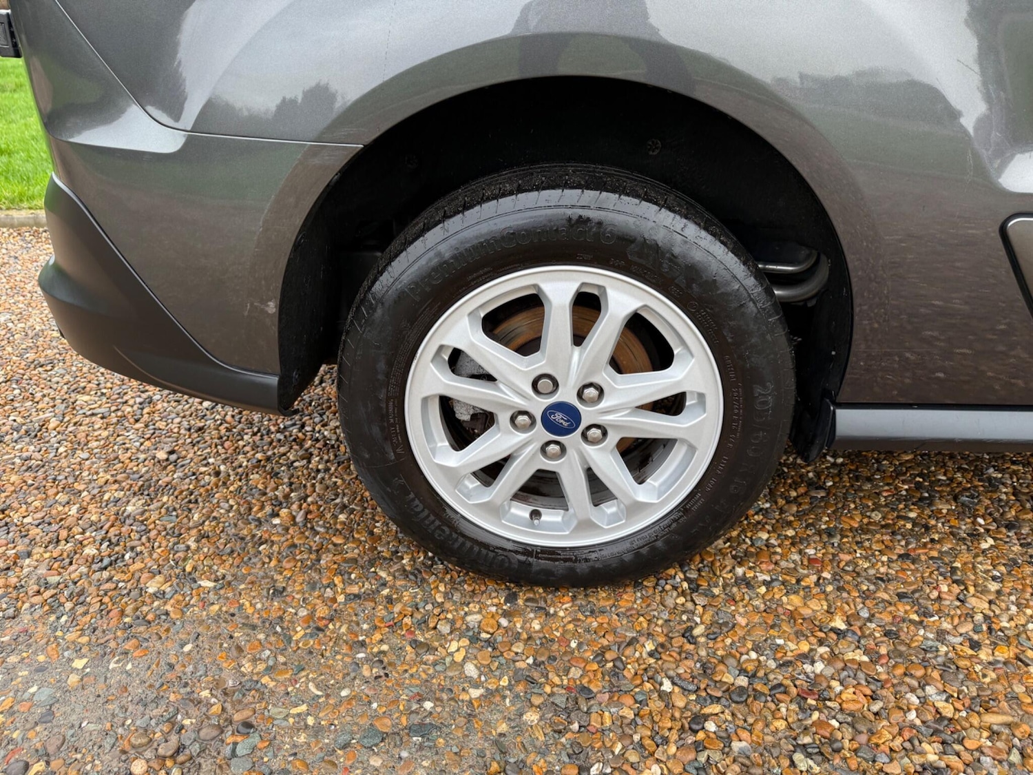 Used Ford Transit Connect 2021 for sale - 77144624: Photo 20