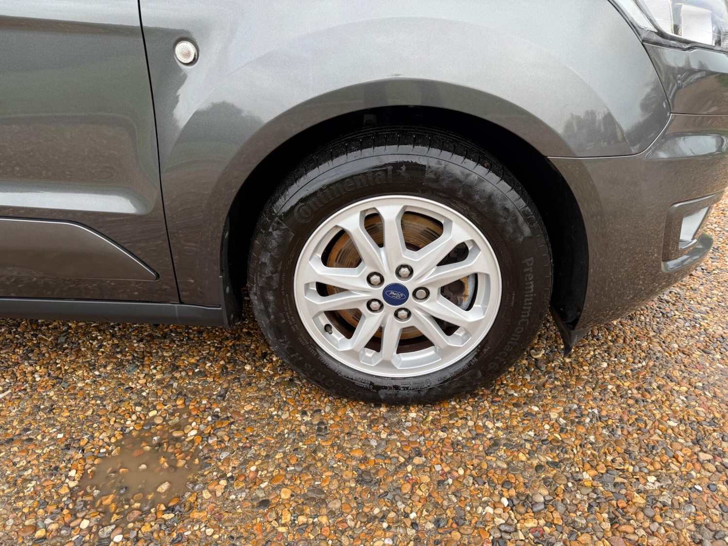 Used Ford Transit Connect 2021 for sale - 77144624: Photo 21