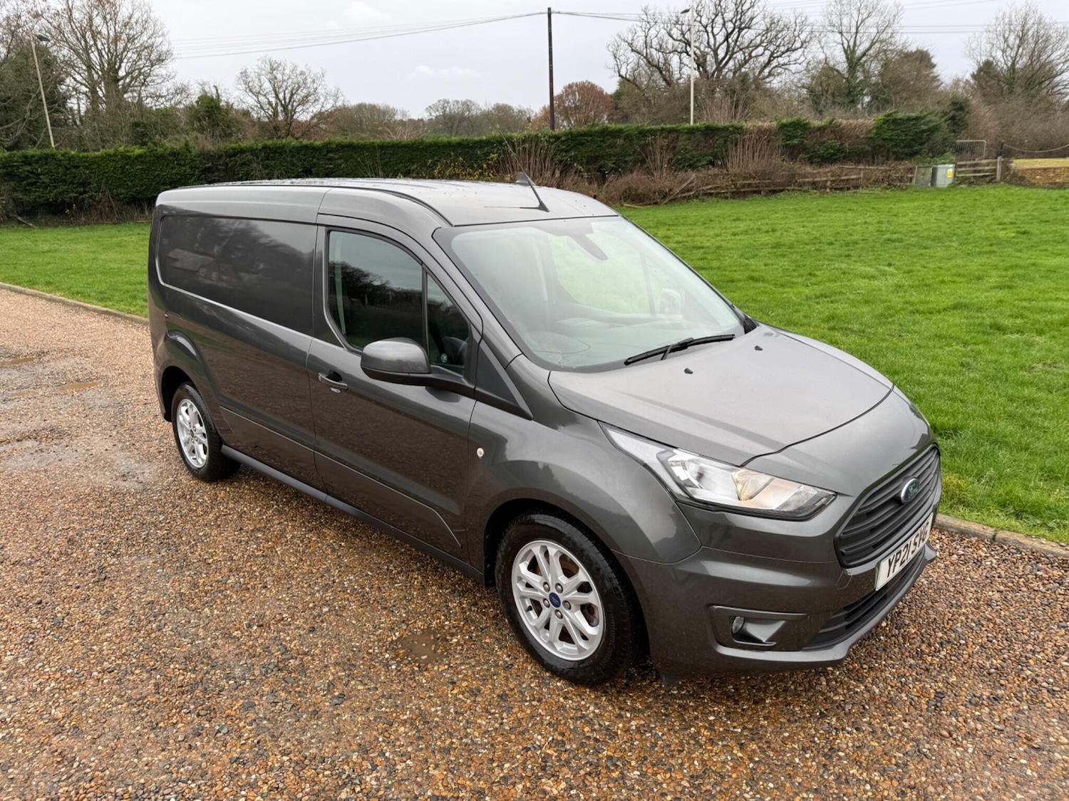 Used Ford Transit Connect 2021 for sale - 77144624: Photo 3