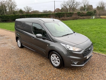 Used Ford Transit Connect 2021 for sale - 77144624: Photo