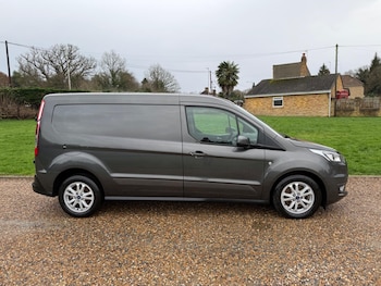 Used Ford Transit Connect 2021 for sale - 77144624: Photo