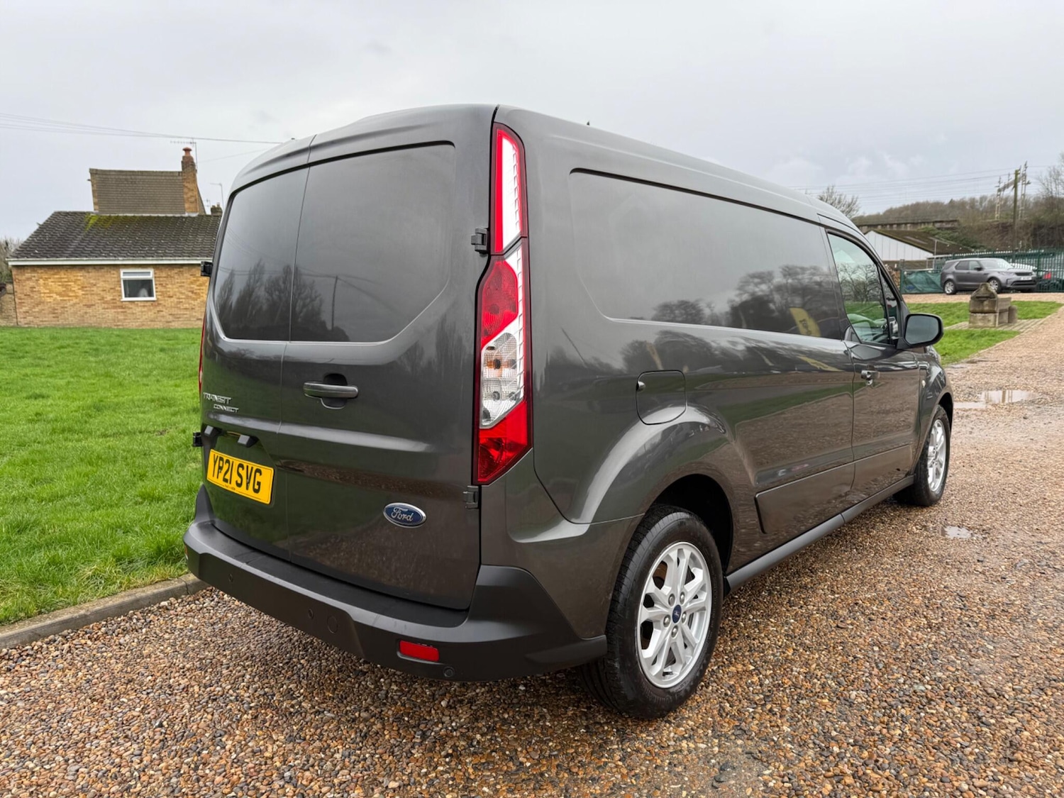 Used Ford Transit Connect 2021 for sale - 77144624: Photo 6