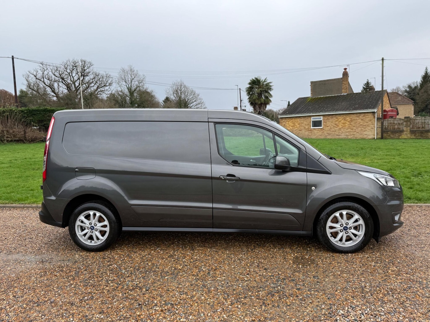 Used Ford Transit Connect 2021 for sale - 77144624: Photo 7