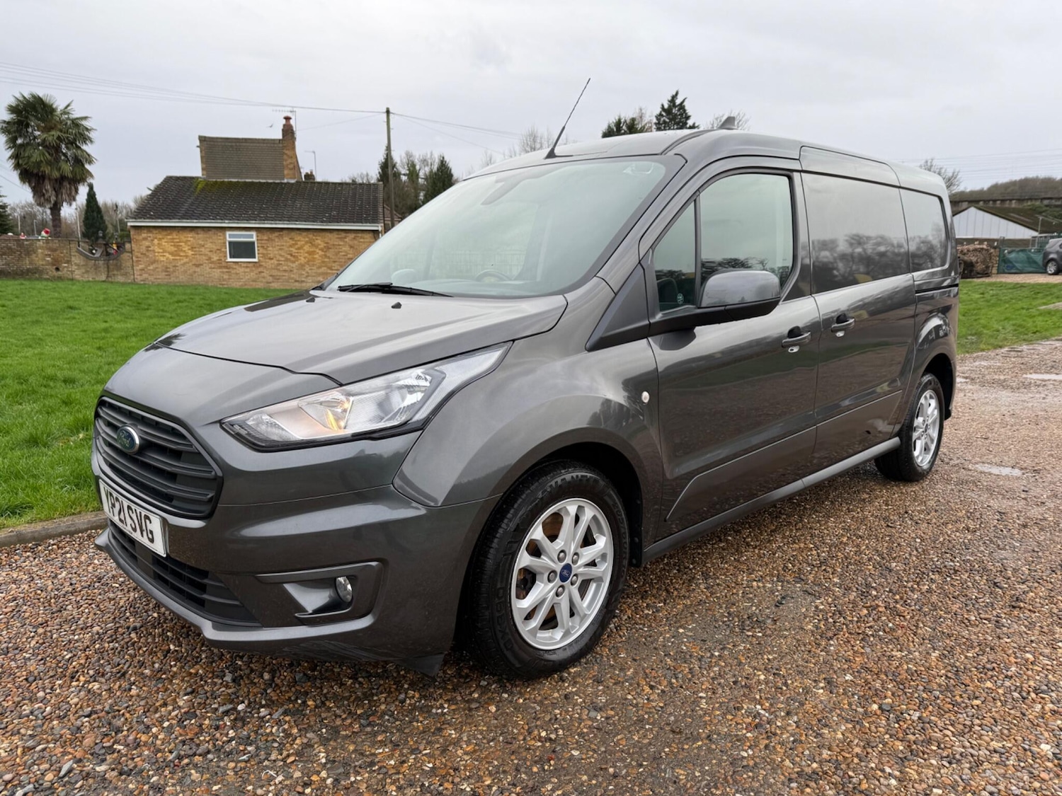 Used Ford Transit Connect 2021 for sale - 77144624: Photo 8