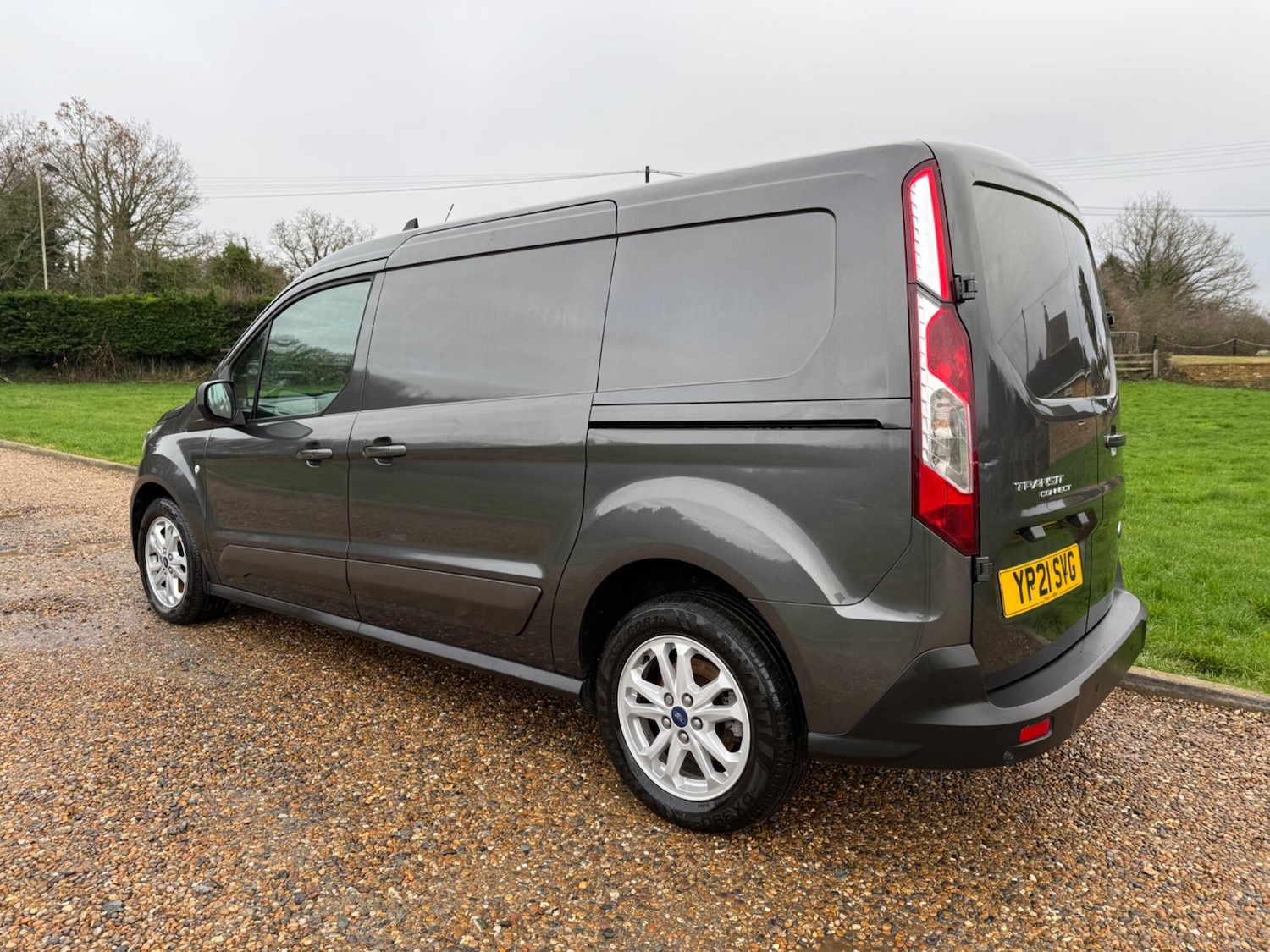 Used Ford Transit Connect 2021 for sale - 77144624: Photo 9