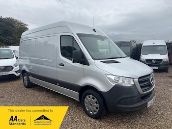 Mercedes-Benz - Sprinter