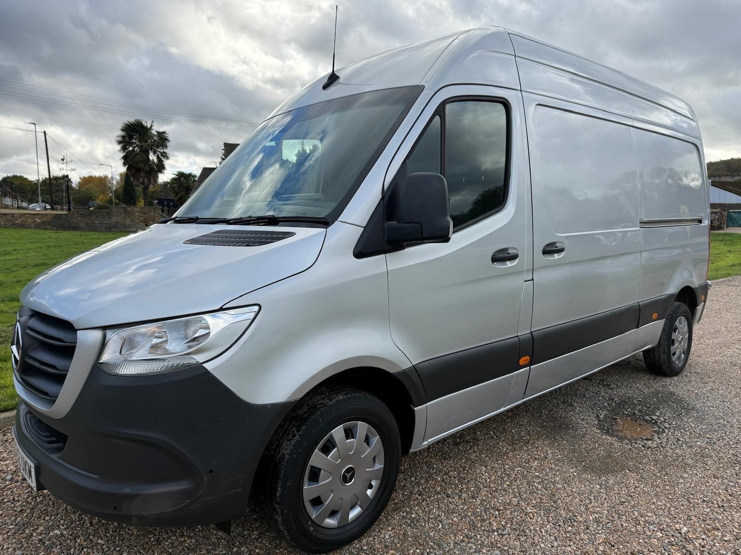 Used Mercedes-Benz Sprinter 2022 for sale - 76361033: Photo 2