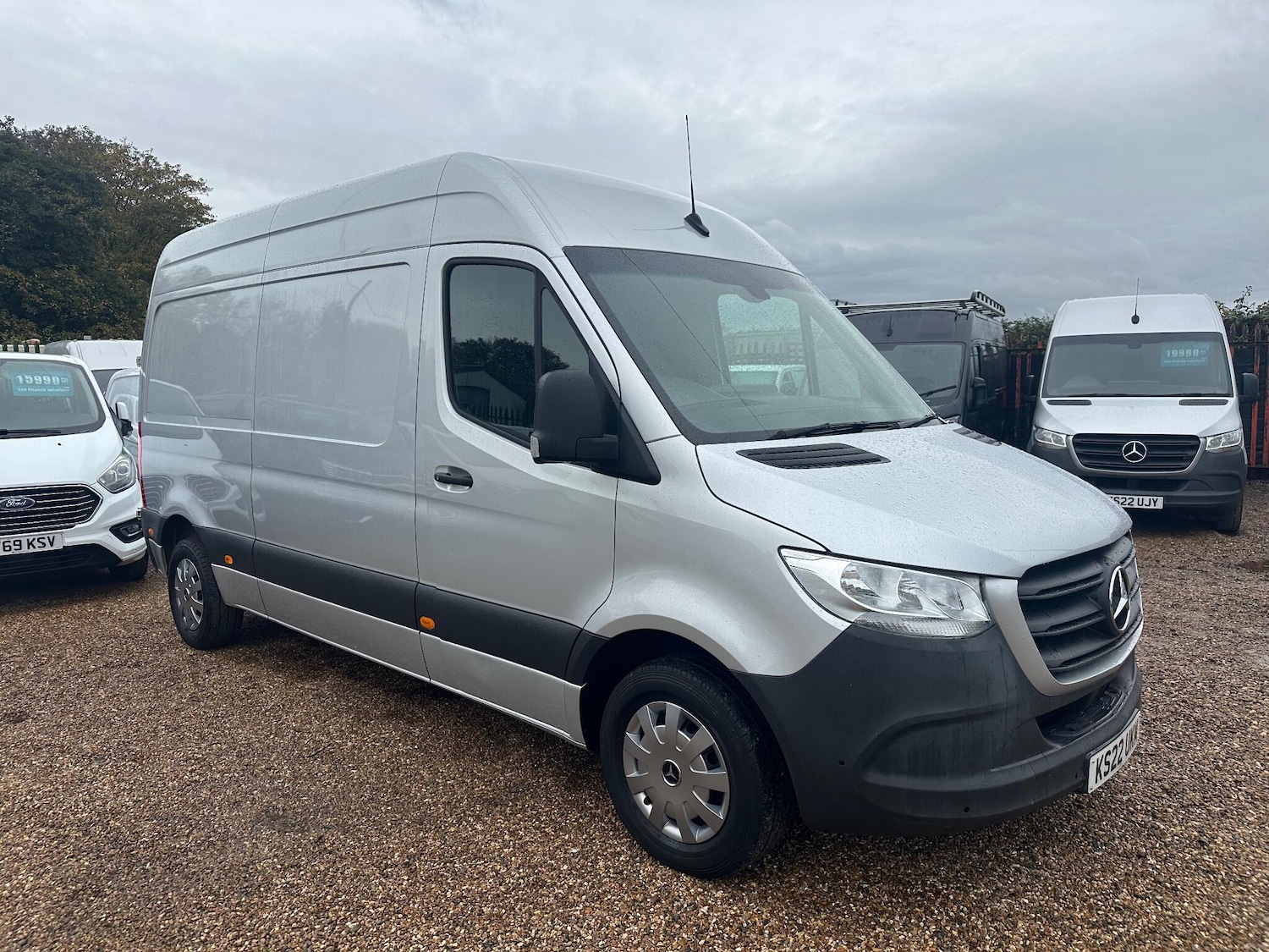 Used Mercedes-Benz Sprinter 2022 for sale - 76361033: Photo 3