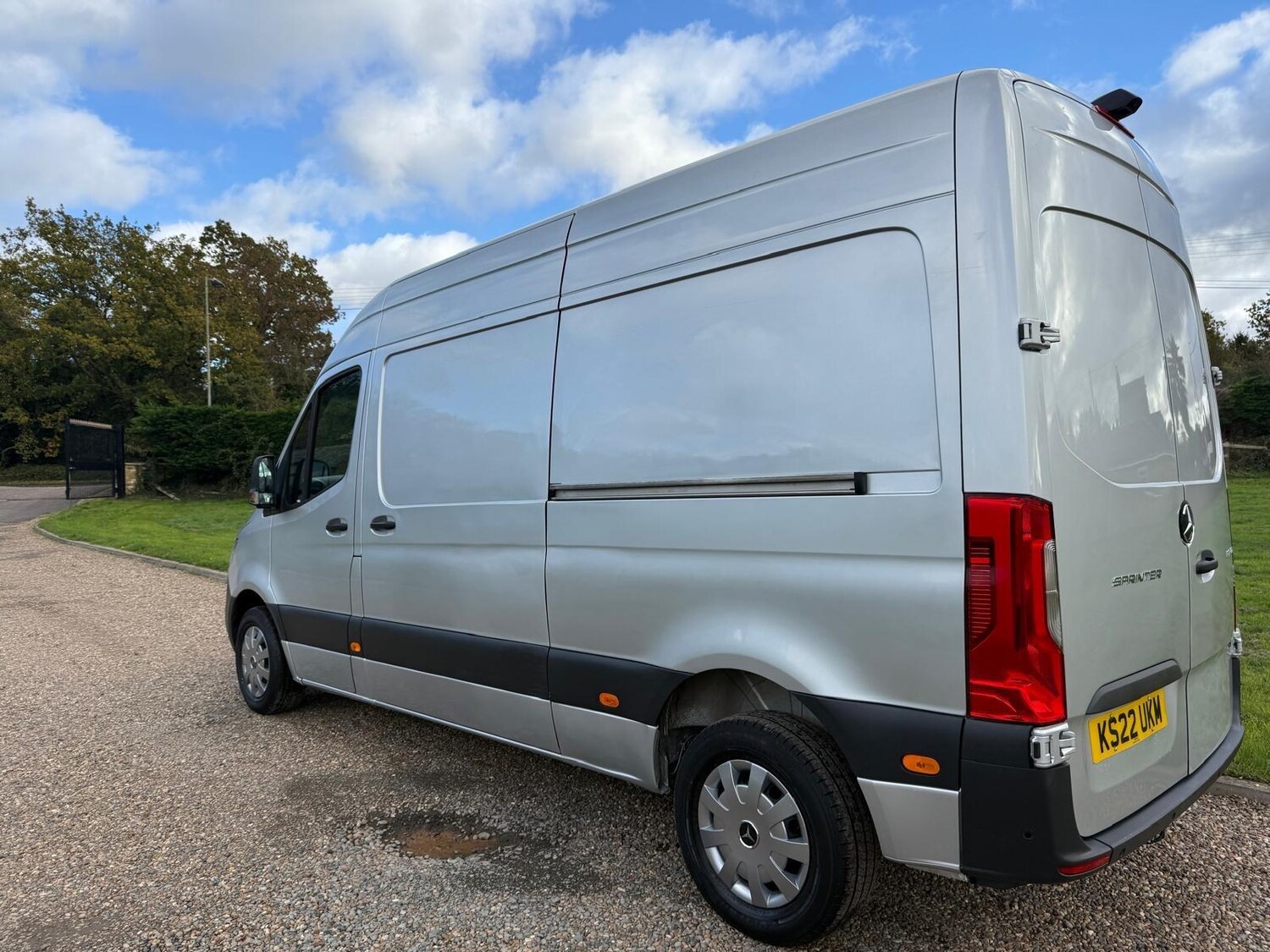 Used Mercedes-Benz Sprinter 2022 for sale - 76361033: Photo 4