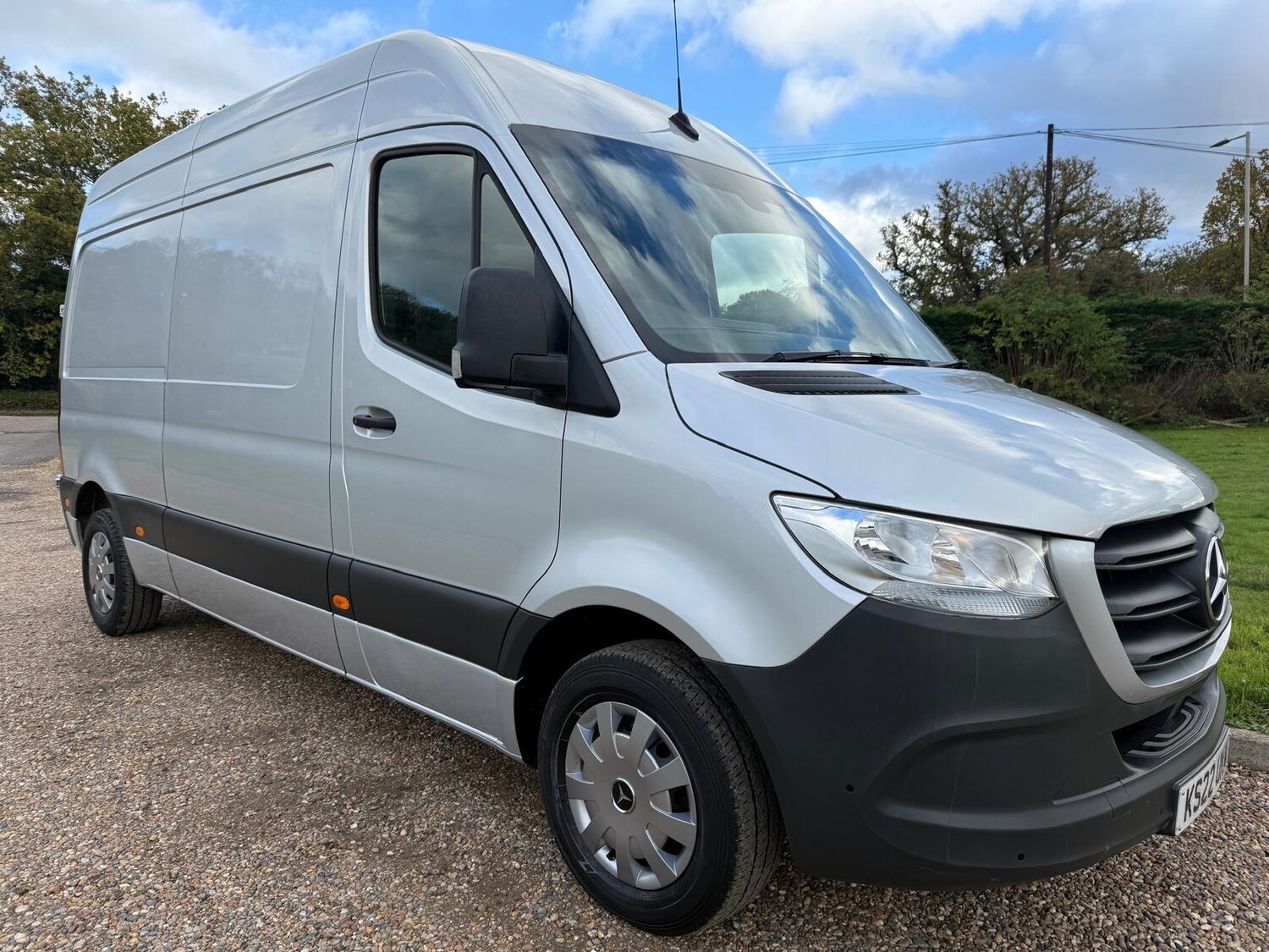 Used Mercedes-Benz Sprinter 2022 for sale - 76361033: Photo 8