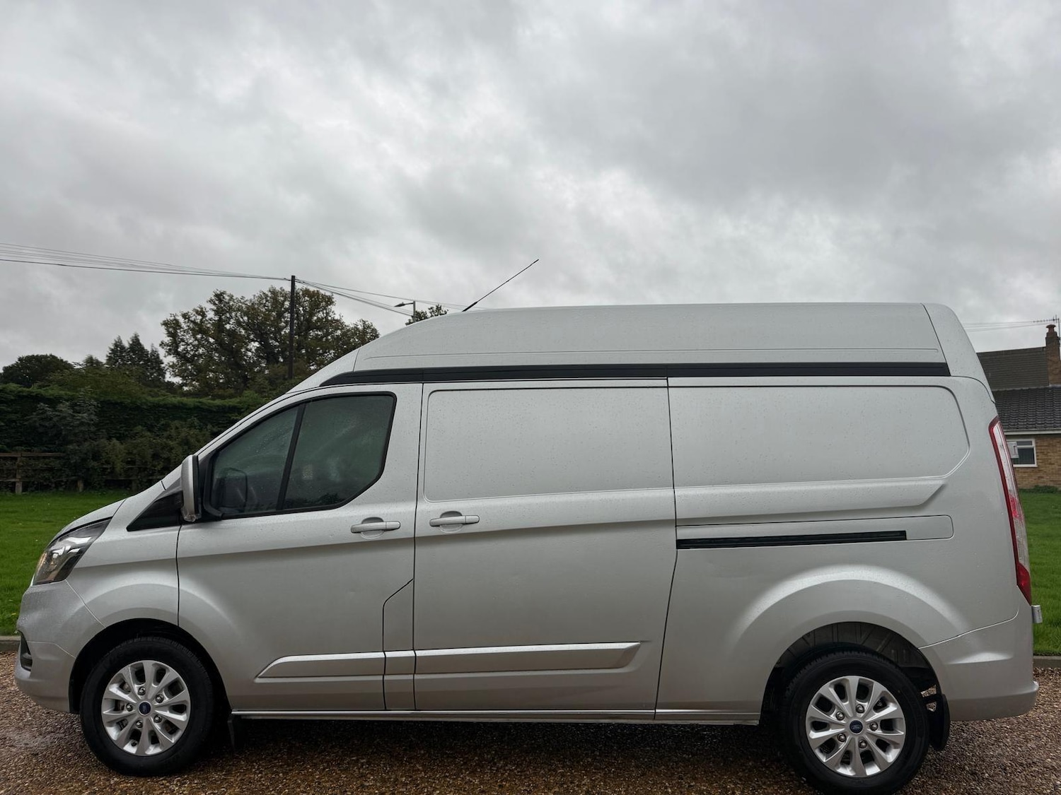 Used Ford Transit Custom 2021 for sale - 76175422: Photo 2