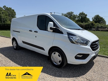 Used Ford Transit Custom 2020 for sale - 79011813: Photo