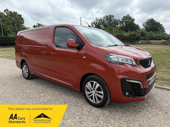 Used Peugeot Expert 2020 for sale - 79224852: Photo