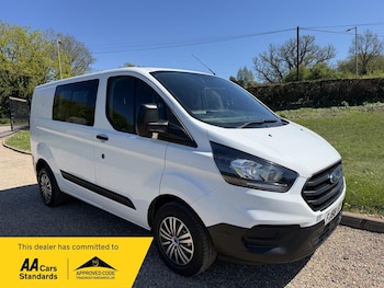 Used Ford Transit Custom 2018 for sale - 78375635: Photo