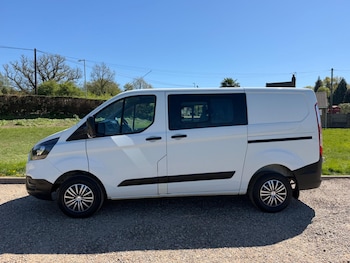 Used Ford Transit Custom 2018 for sale - 78375635: Photo
