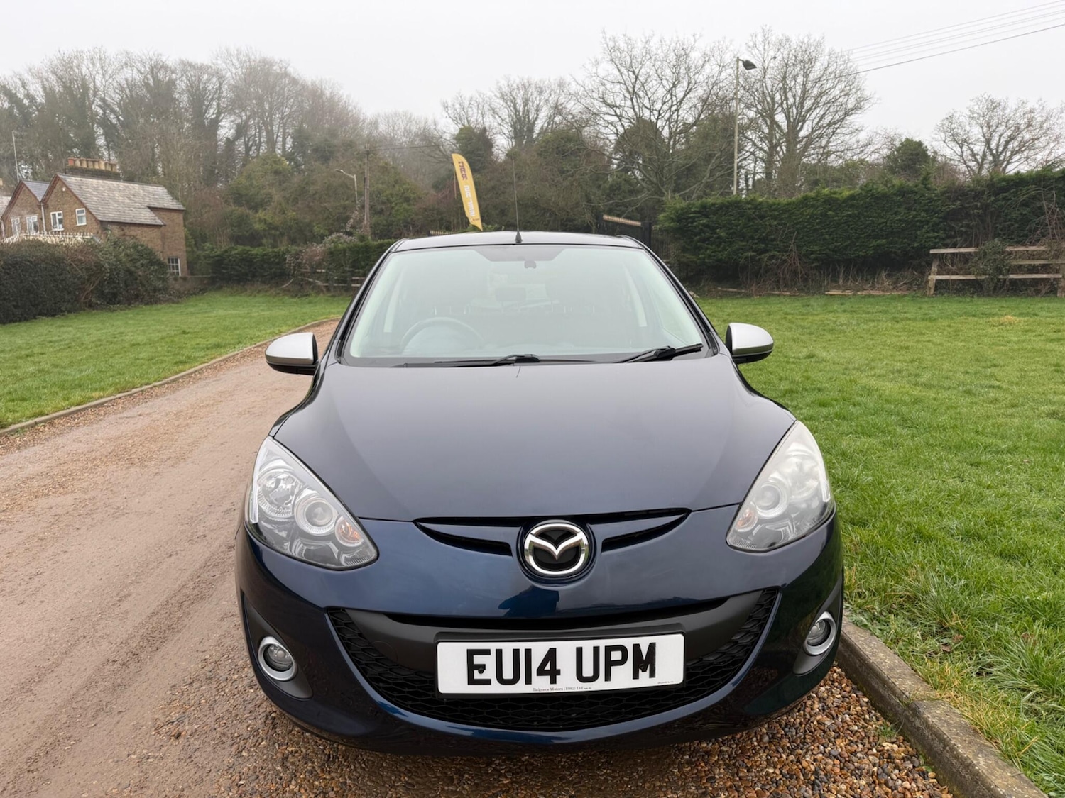 Used Mazda Mazda2 2014 for sale - 77143874: Photo 11