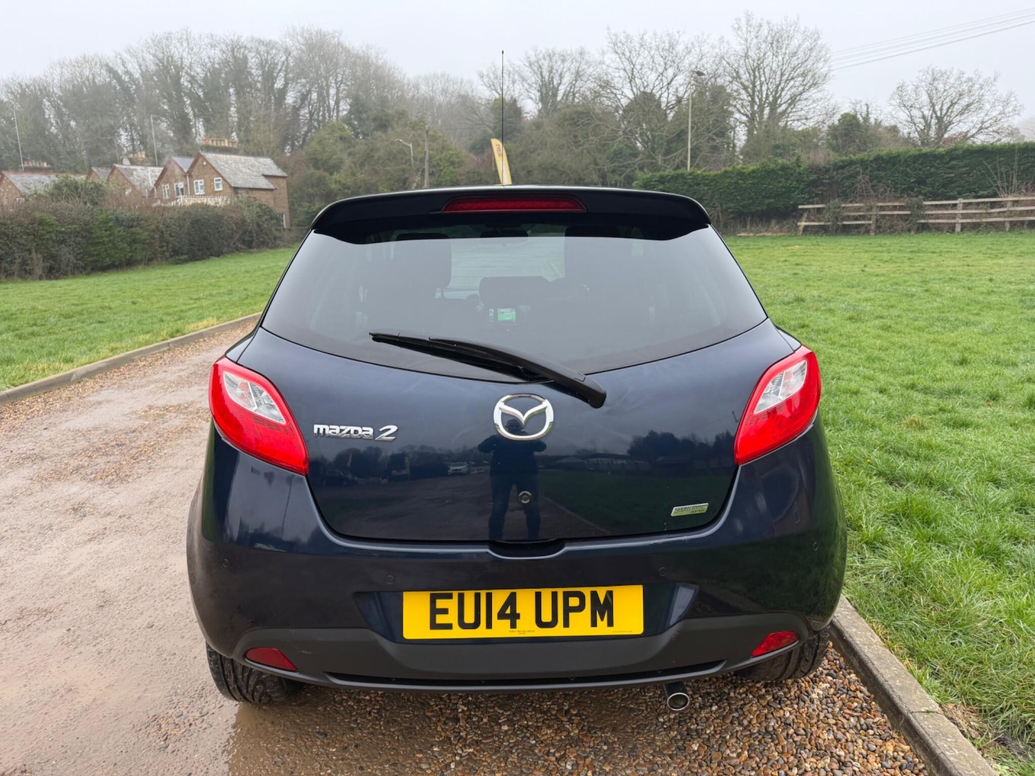 Used Mazda Mazda2 2014 for sale - 77143874: Photo 6