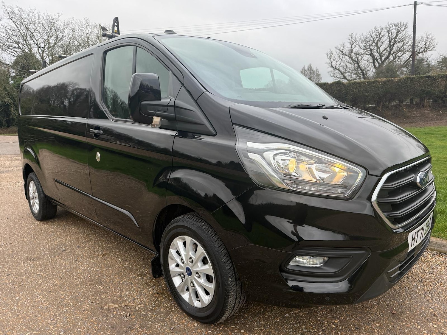 Used Ford Transit Custom 2022 for sale - 77497182: Photo 10