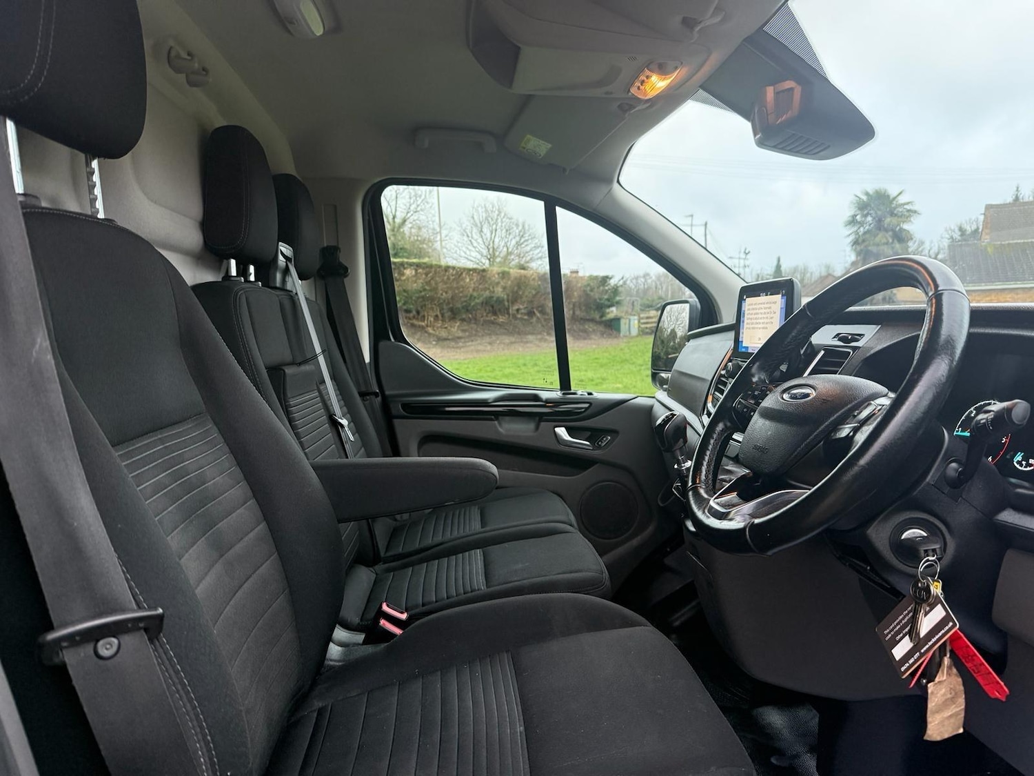 Used Ford Transit Custom 2022 for sale - 77497182: Photo 14
