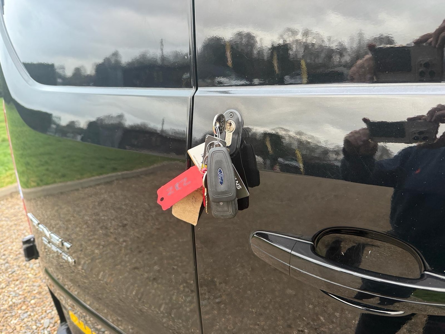 Used Ford Transit Custom 2022 for sale - 77497182: Photo 22