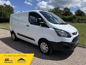 Used Ford Transit Custom 2017 for sale - 78855342: Photo
