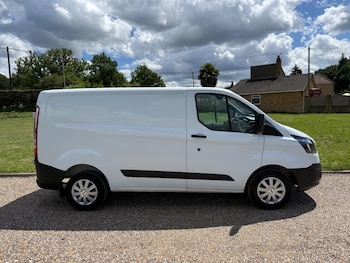 Used Ford Transit Custom 2017 for sale - 78855342: Photo