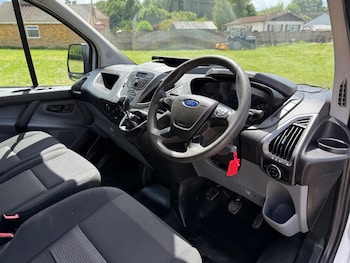 Used Ford Transit Custom 2017 for sale - 78855342: Photo