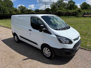 Used Ford Transit Custom 2017 for sale - 78855342: Photo