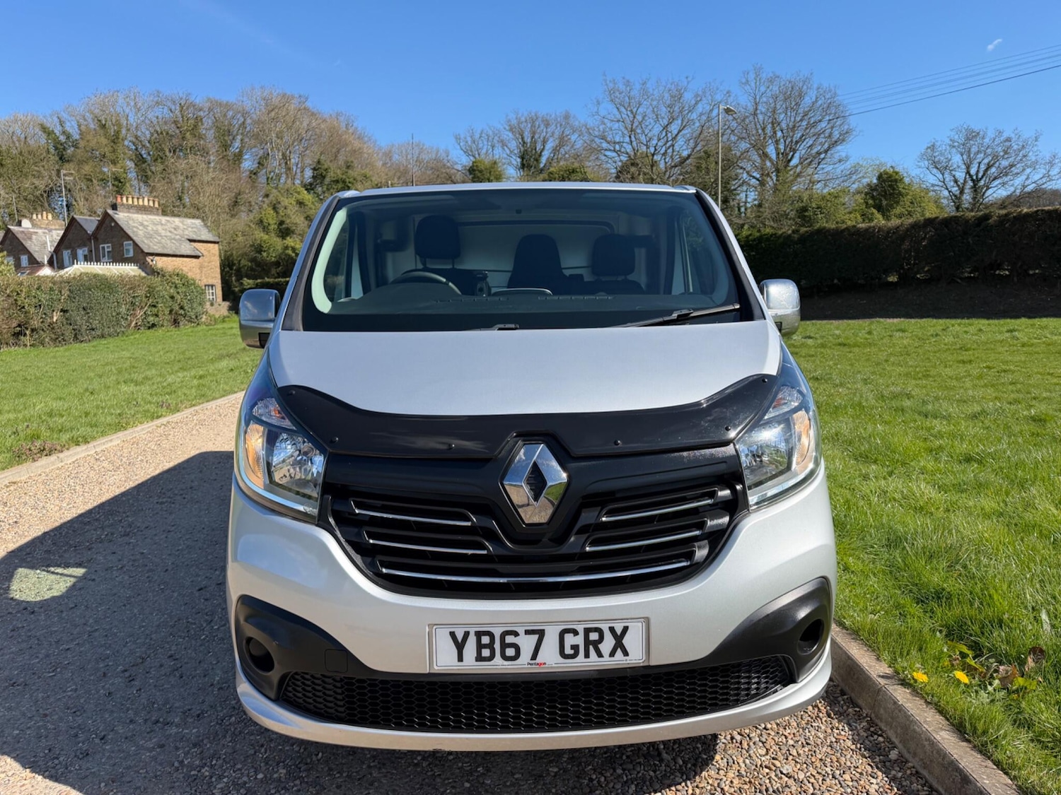 Used Renault Trafic 2017 for sale - 78034714: Photo 11
