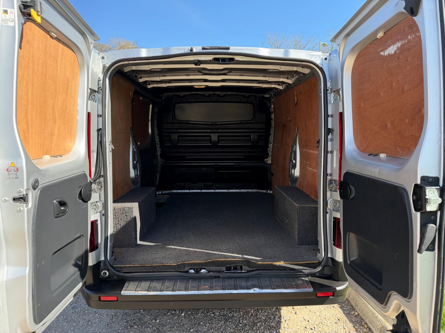 Used Renault Trafic 2017 for sale - 78034714: Photo 12