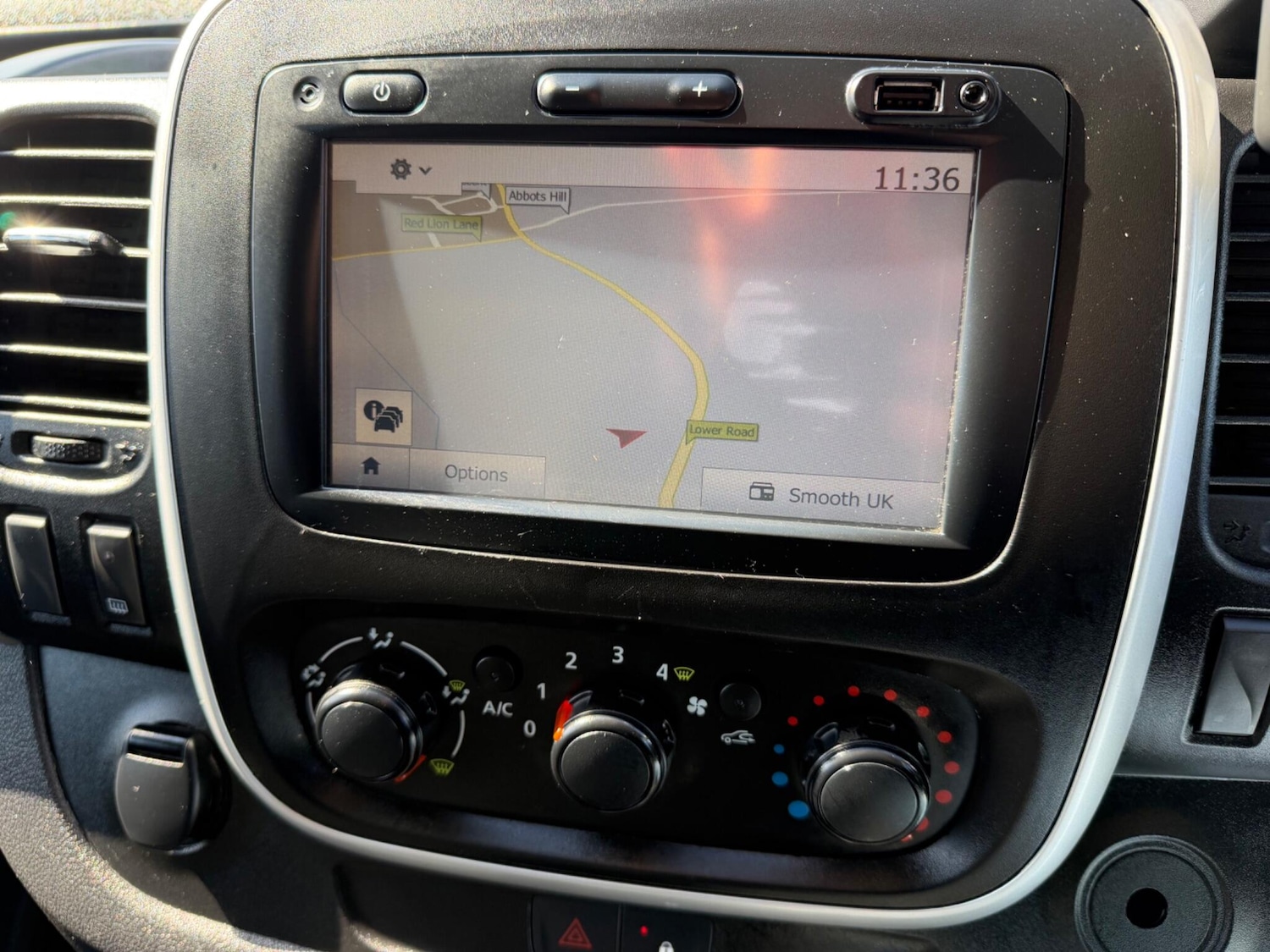 Used Renault Trafic 2017 for sale - 78034714: Photo 16