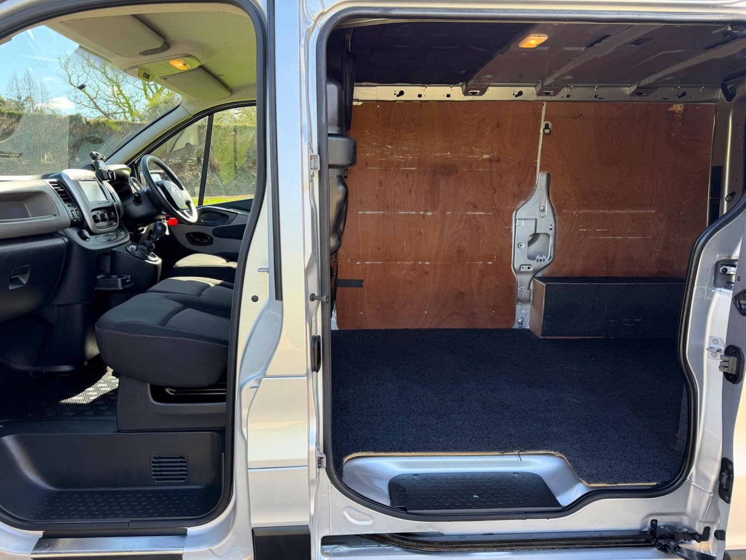 Used Renault Trafic 2017 for sale - 78034714: Photo 20