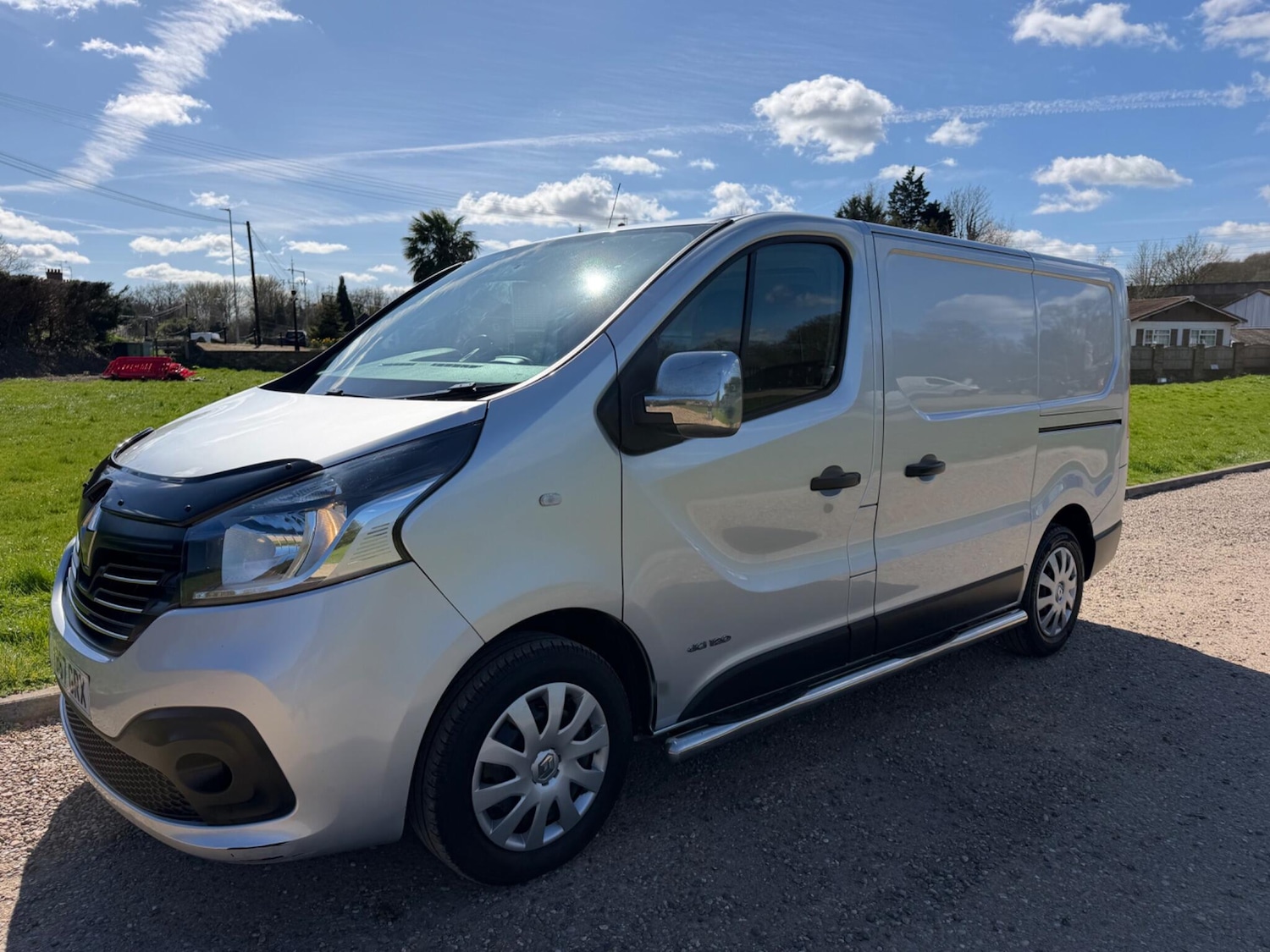 Used Renault Trafic 2017 for sale - 78034714: Photo 5