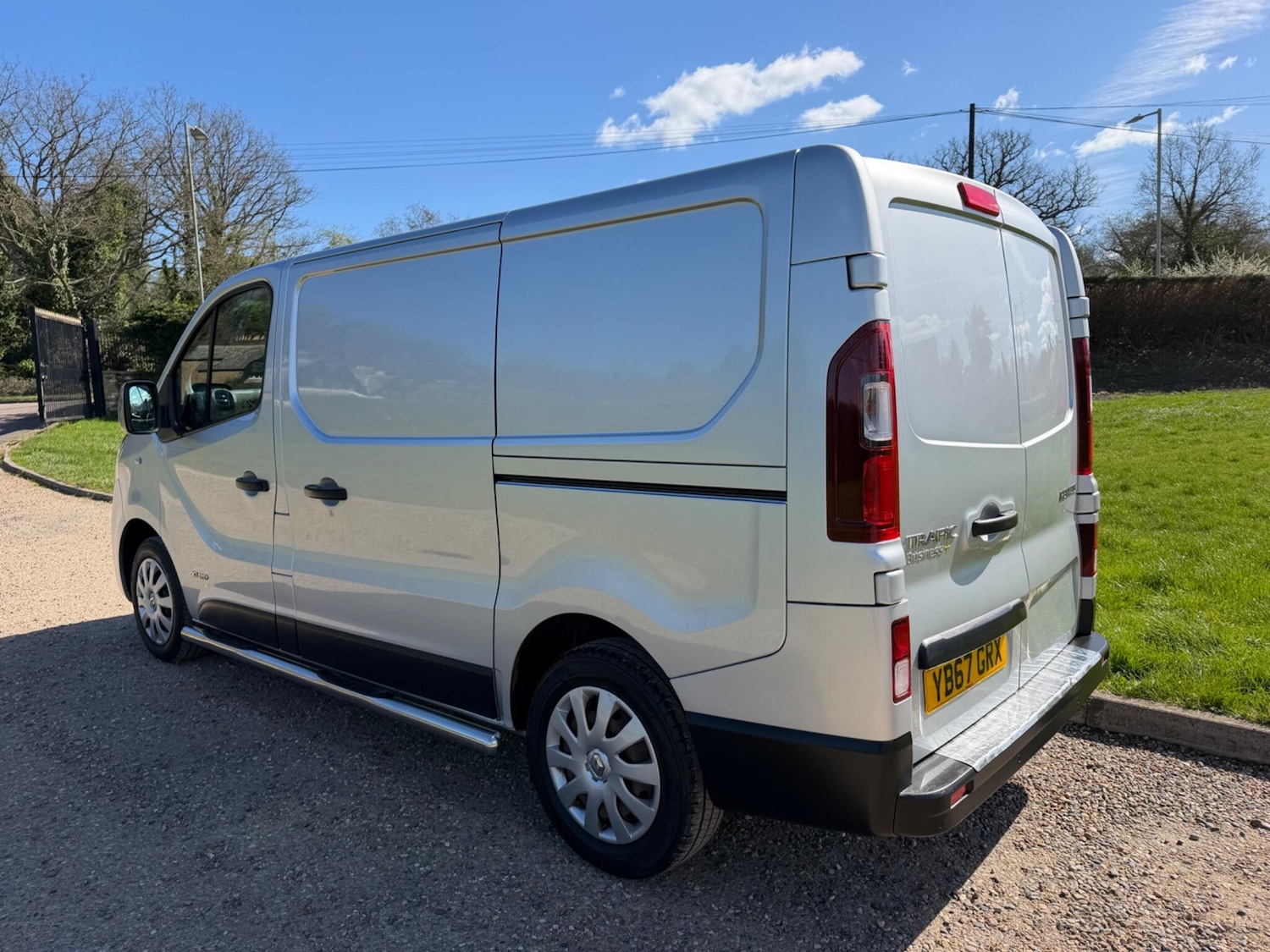 Used Renault Trafic 2017 for sale - 78034714: Photo 6