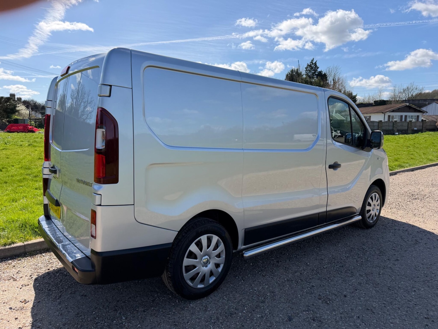 Used Renault Trafic 2017 for sale - 78034714: Photo 8